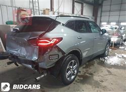 شێڤرۆلێت بلایزەر